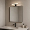 Oliro,belt.fali LED4W L20cm fekete