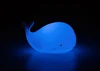 Lightimals dekor RGB H6cm bálna@
