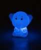 Lightimals dekor RGB H7cm elefánt@