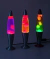 Lollipop3 lávalámpa LED25W s/lila