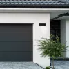 MATARO kültéri fali LED 12W L23cm fekete