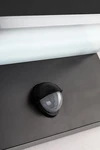 ZARAGOZA kültéri fali LED 9W L21cm fekete