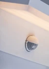 ZARAGOZA kültéri fali LED 9W L21cm fehér
