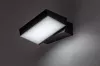 LAXA kültéri fali LED 14W L18cm fekete