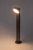 WENGEN kültéri álló LED 12W H70 fekete