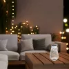 Tapolca kültéri dekor lámpa LED 0,16W
