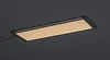 Tarelo pultmeg. LED6W, L30cm, ezüst