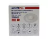 SPOT LED 5W FIX FEHÉR