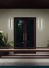 DAWSON kültéri falikar 1x8W LED900l
