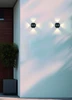 AVISIO kültéri falikar 1x2W LED250l