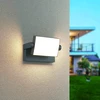 KANSAS kültéri falikar 1x10W LED100