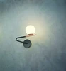FLAMING falikar excl.1xG9 |21,5cm -