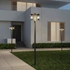 CAVADO kültéri állólp. excl.3xE27 |