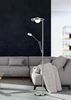 BARRIE állólp. 1x32W LED3700Lm2700