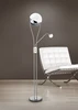 CHRIS állólp. 1x18W LED2000Lm3000K