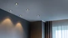 HIMAL süllyesztett lp. 1x3,5W LED45