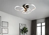 CARUSO mennyezet lp. 1x43W LED4980L