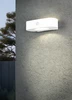 BILBAO solar kültéri falikar 6W LED
