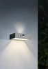 ELVAS solar kültéri falikar 3W LED3