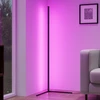 LEVEL LED állólp. 10W, RGBW - 43cm?