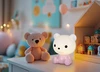 CUTIE asztali lp. 0,3W LED30lm3000K
