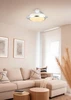 LINDBERG ventilátor 1x35W LED4050lm