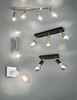 VANNES spotlp. excl.1xE27 |11,5cm -