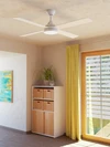 TRINIDAD LED ventilátoros lámpa 20W AC szabályozható