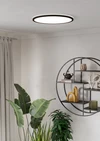 ROVITO-R LED-CCT mennyezeti lámpa d:500 28,8W IP44