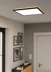 ROVITO LED-CCTmennyezeti lámpa 500x500 28,8W IP44 +távirányító