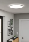 ROVITO-R LED-CCTmenny28,8W IP44@ D500MM 2700 K - 6500 K 2900lm