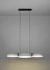 BARBANO-Z LED RGB/CCT függ/3szür/fh