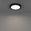FUEVA 6 LED-CCTmenny O165 7,5W IP44@