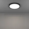 FUEVA 6 LED-CCTmenny O280 14,2W IP4@