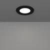 FUEVA 6 LED-CCT beép. O88 3,7W IP44@