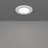 FUEVA 6 LED-CCT beép. O88 3,7W IP44@