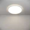 ROVITO LED-CCT menny O500 28,8W IP4@