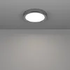 FUEVA 6 LED-CCTmenny O165 7,5W IP44@