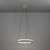 MEZZOMONTE LED-CCT függeszték homok