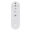 HINES Mennyezeti  ventilátor LED 20W 230V CCT 2700-6500K