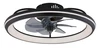 CELESTE Mennyezeti  ventilátor  LED 40W 230V CCT 3000-6500K