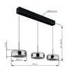 LIVION függeszté LED 3000K