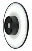 LAMONT LED kültéri fekete CCT,