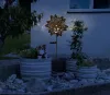 Szolár szélforgó rozsdaszínű IP44