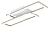 WILTON menny.LED fehér/homok