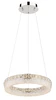 LAUREL függ.LED króm 2700-6000K