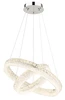 LAUREL függ.LED króm 2700-6000K