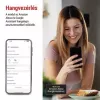 GOSMART kapcsolómodul IP-2104SZ, ZigBee, 2 csatornás