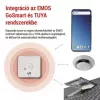 GOSMART szén-monoxid érzékelő TCS0101W wifivel