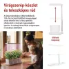 LED NÖVÉNYNÖVELŐ LÁMPA